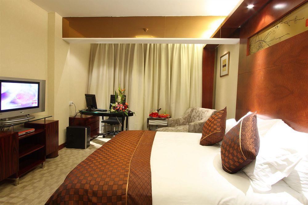 Huachen Kenzo Hotel Hangzhou Room photo